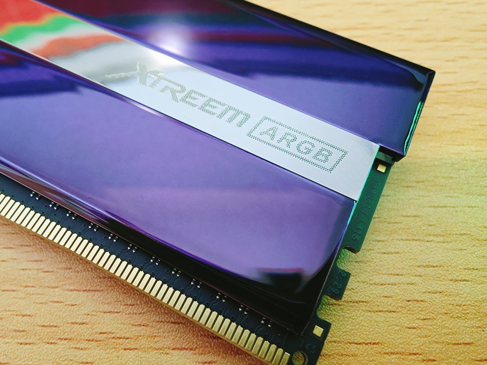 TeamGroup Xtreem ARGB DDR4 (3)