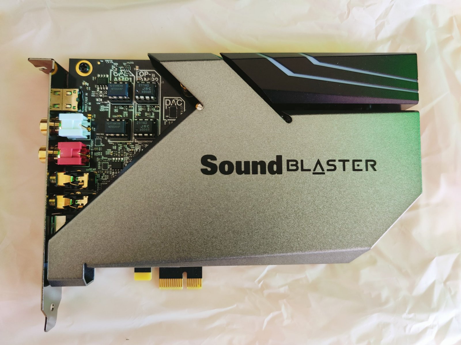 Sound Blaster AE-9 (3)
