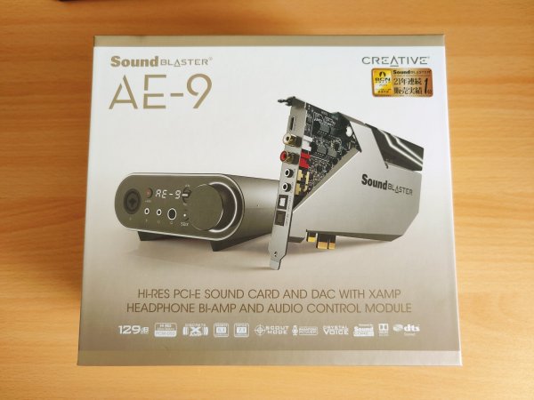 Sound Blaster AE-9 (1)