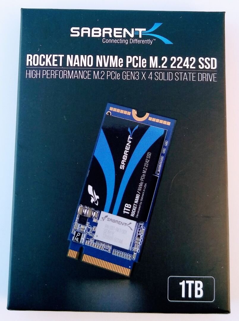 Sabrent Rocket Nano NVMe  (1)