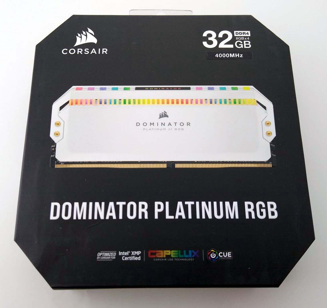 Corsair Dominator Platinum RGB (1)