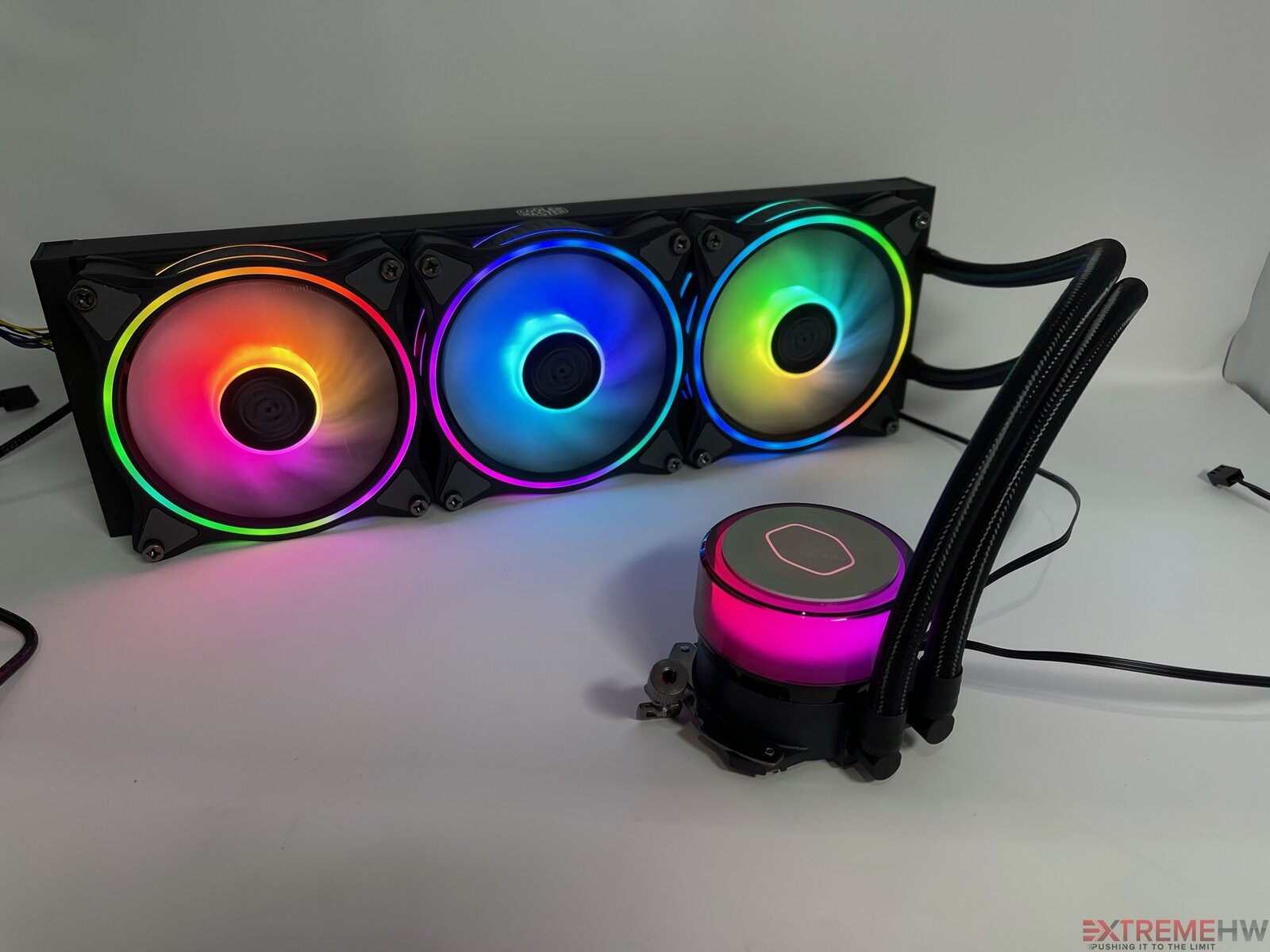 Cooler Master ML360 Illusion Review (3)