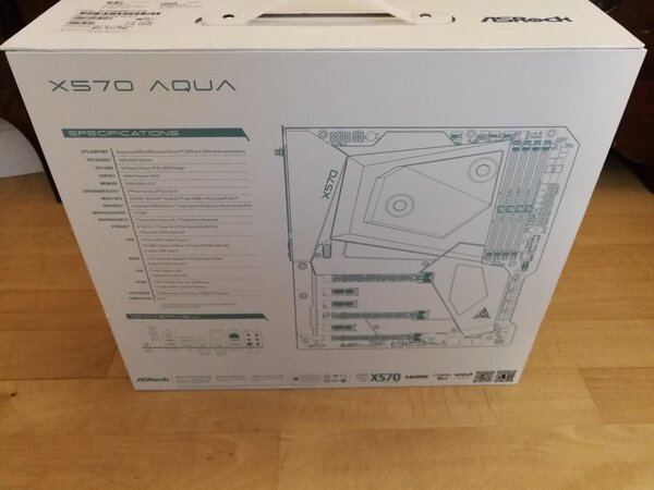 The Asrock X570 Aqua Build (2)
