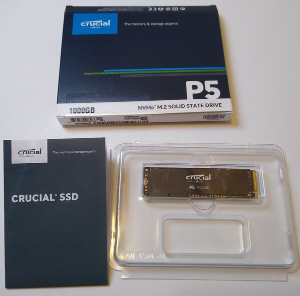Crucial P5 M.2 NVMe SSD (1)