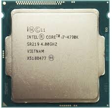 More information about "Intel 4790K CPU"
