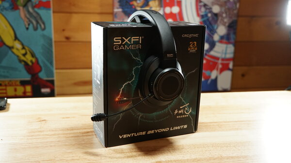 Creative SXFI Gamer Headset (2)