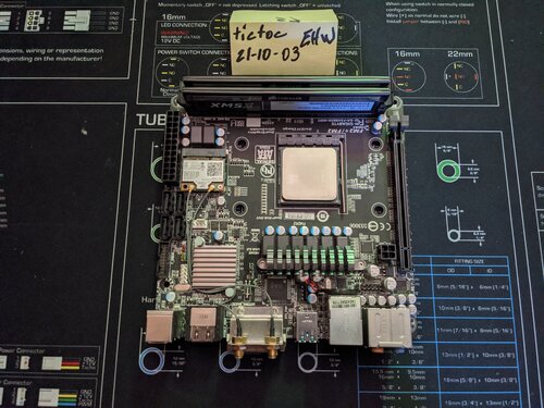 More information about "AMD A10 7700K CPU, Motherboard, and RAM"