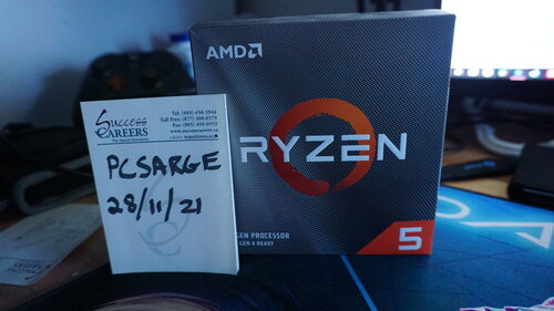 More information about "Ryzen 5 3600"