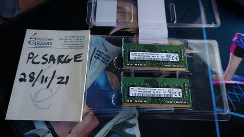 More information about "16GB (2x8) laptop DDR4"