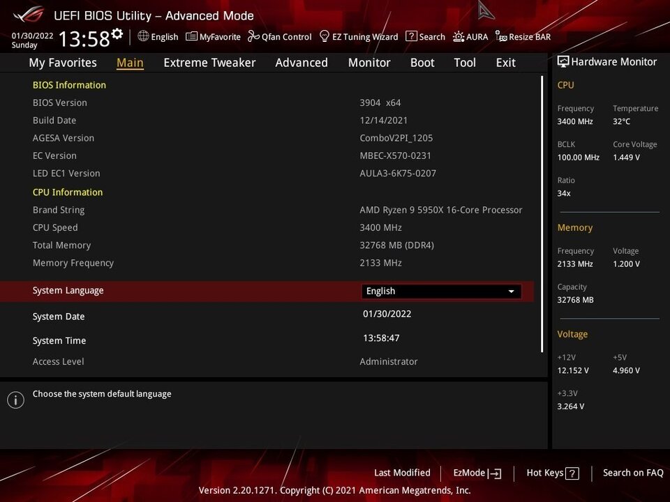 C8DH BIOS version.jpg