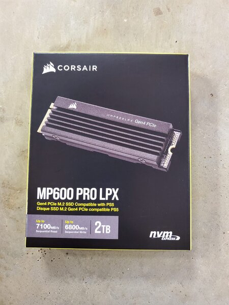 Corsair MP600 Pro LPX NVMe 4.0 Review (1)