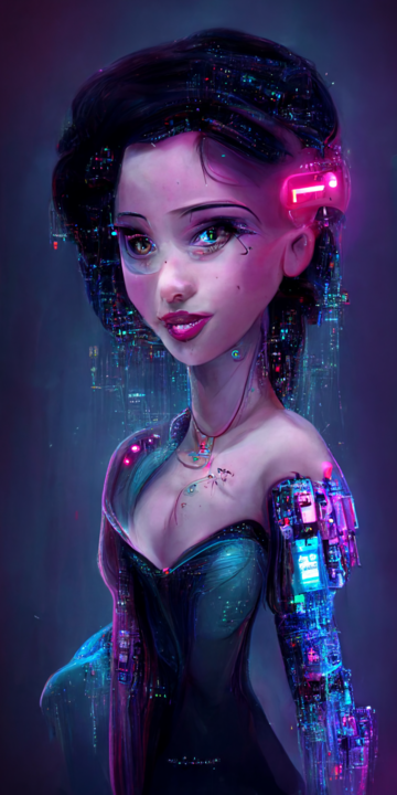 BOTKirby_beautiful_cyberpunk_disney_princess_6a5658fa-59fa-4cc3-9ceb-7fac6a244295.png