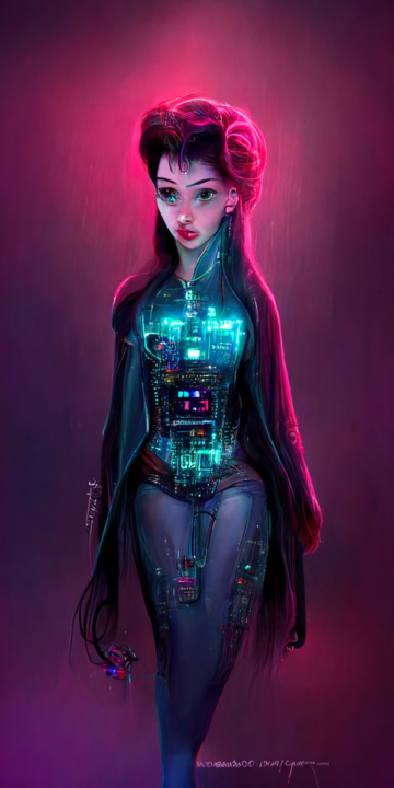 BOTKirby_beautiful_cyberpunk_disney_princess_ba2cb7cd-a543-4687-8f0a-2e56d13a31de.png