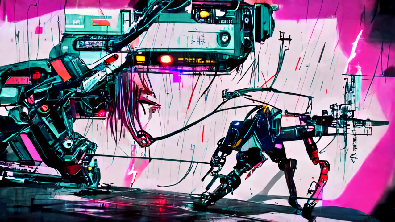 BOTKirby_cyberpunk_lightning_striking_a_robot_in_anime_style_47b9c08c-742f-4ef1-93ea-14149070dd1e.png
