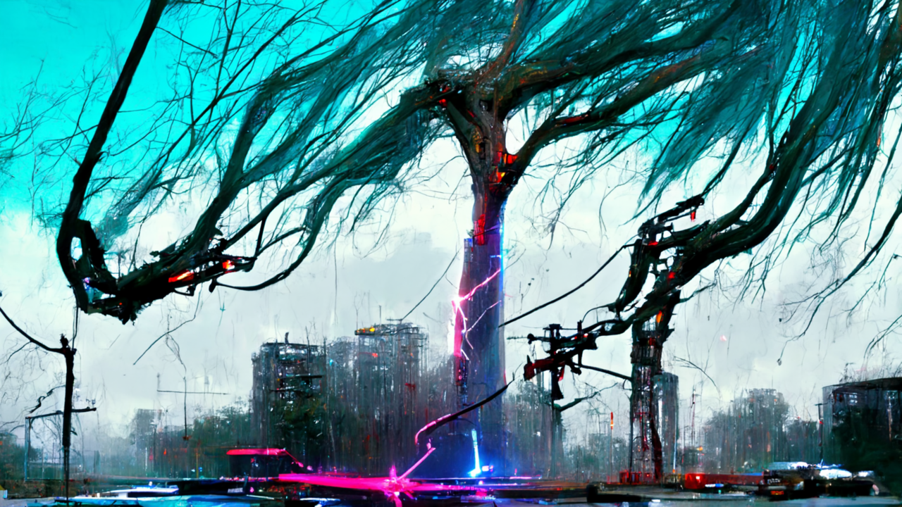 BOTKirby_cyberpunk_lightning_striking_a_tree_2a203861-09c1-449a-af2d-a1da7ceb2e64.png