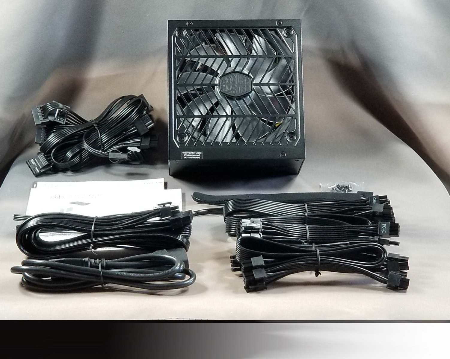 Power Supplies by Cooler Master The XG Plus Platinum Line (3)
