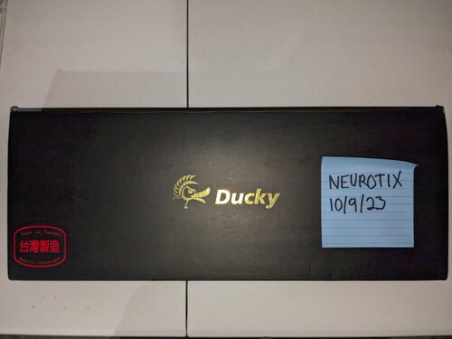 More information about "Overclock.net Ducky DK-1008C Cherry Blue switches"