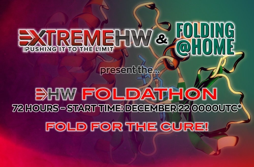 December 2023 Foldathon